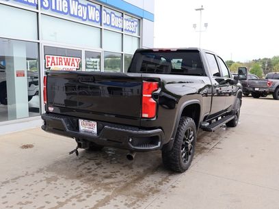 Used 2025 Chevrolet Silverado 2500 LT w/ Trail Boss Package