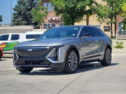 Used 2024 Cadillac Lyriq Sport