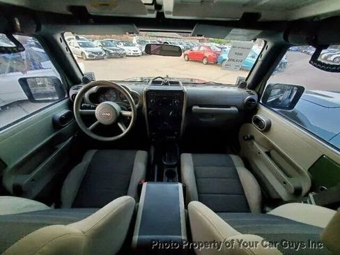 Used 2007 Jeep Wrangler X image 22
