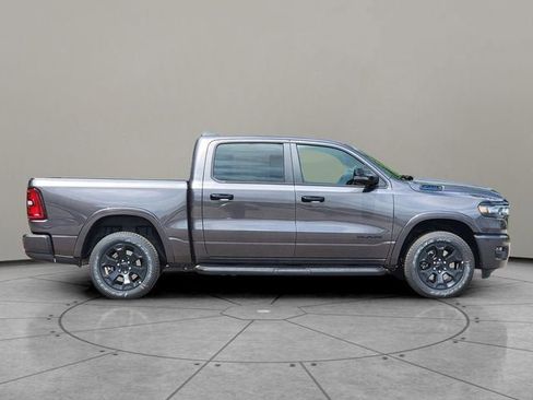 New 2026 RAM 1500 Big Horn w/ Night Edition AWD/4WD image 13