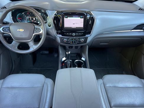 Used 2018 Chevrolet Traverse Premier w/ LPO, Floor Liner Package AWD/4WD image 3