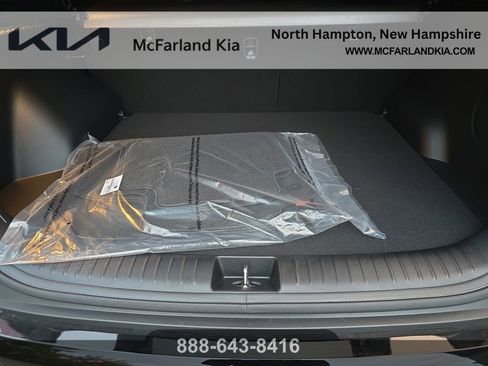 New 2026 Kia Seltos SX w/ SX Sunroof Package image 24