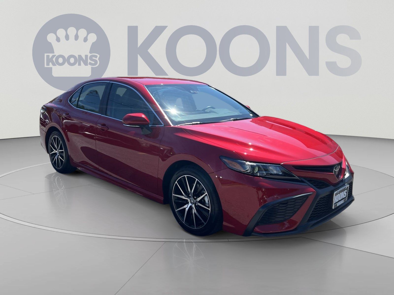 Used 2022 Toyota Camry SE FWD image 10