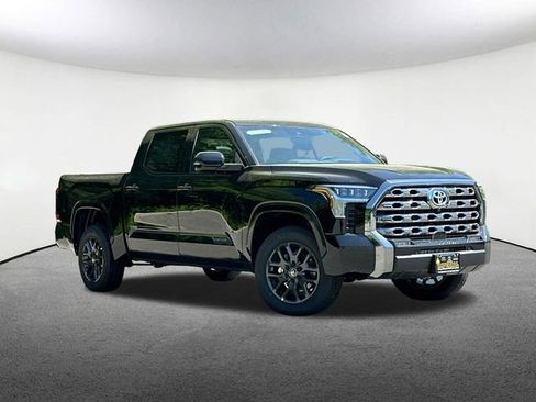 New 2026 Toyota Tundra Platinum AWD/4WD image 2