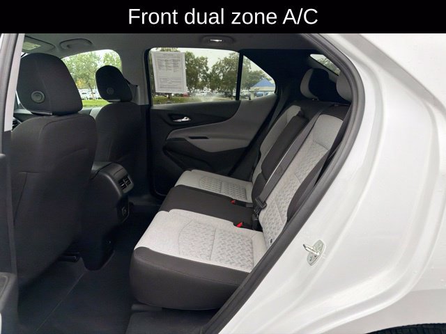 Certified 2024 Chevrolet Equinox LT FWD image 9