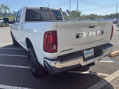 New 2026 RAM 3500 Laramie AWD/4WD image 3