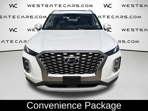 Used 2022 Hyundai Palisade SEL w/ Convenience Package AWD/4WD image 2