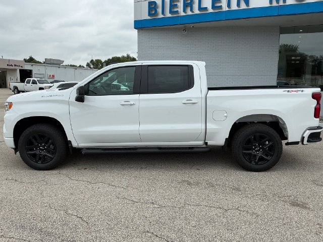 New 2026 Chevrolet Silverado 1500 RST w/ RST Select Package AWD/4WD image 2