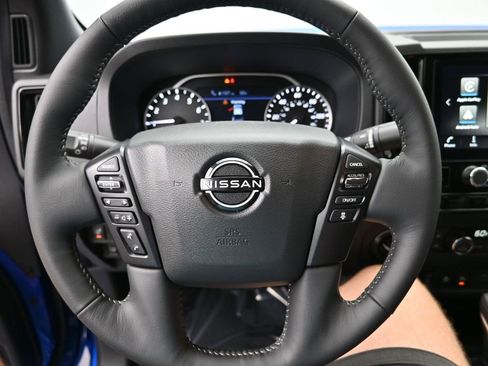 New 2026 Nissan Frontier SV w/ SV Convenience Package image 14