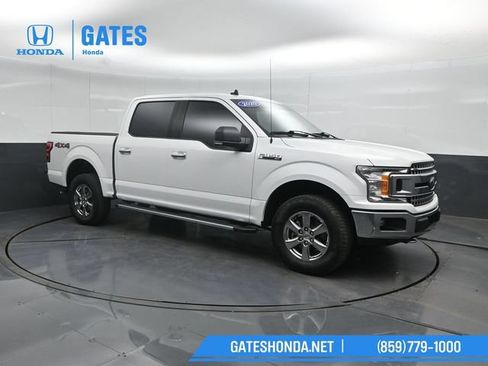 Used 2020 Ford F150 XLT w/ Equipment Group 302A Luxury AWD/4WD image 4