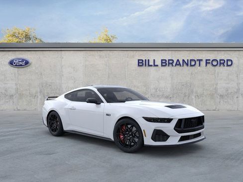 New 2025 Ford Mustang GT w/ GT Performance Package image 30