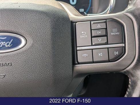 Used 2022 Ford F150 Lariat AWD/4WD image 20