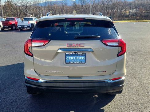 Certified 2022 GMC Terrain AT4 w/ Infotainment Package II image 5