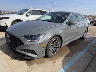 Used 2021 Hyundai Sonata Limited video 1