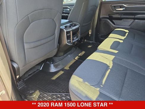 Used 2020 RAM 1500 Lone Star RWD image 17