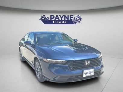 New 2026 Honda Accord EX-L