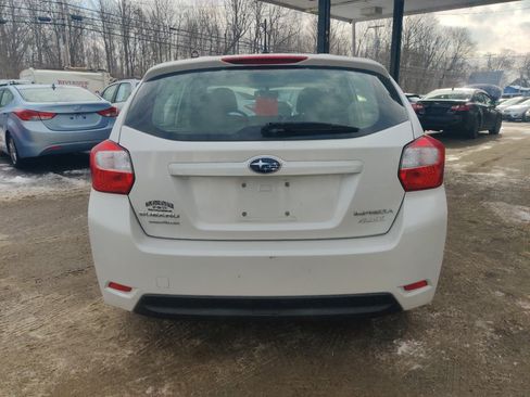 Used 2012 Subaru Impreza 2.0i Premium w/ All-Weather Pkg image 5