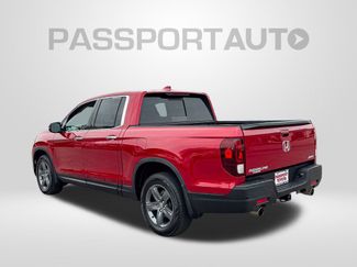 Used 2022 Honda Ridgeline RTL-E video 3