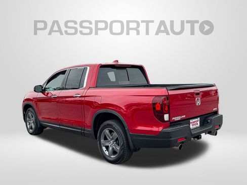 Used 2022 Honda Ridgeline RTL-E image 3