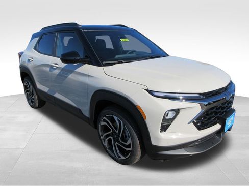 New 2026 Chevrolet TrailBlazer RS image 7