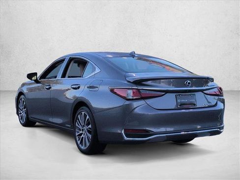 Used 2021 Lexus ES 300h w/ Premium Package FWD image 8