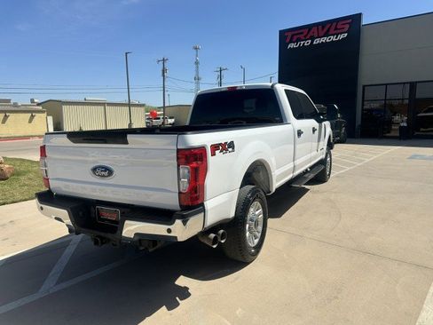 Used 2019 Ford F250 XLT w/ XLT Value Package AWD/4WD image 8