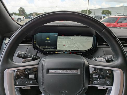 Used 2023 Land Rover Range Rover SE AWD/4WD image 27