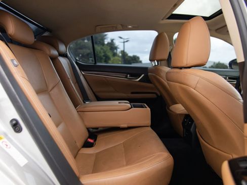 Used 2013 Lexus GS 350 w/ Premium Pkg RWD image 26