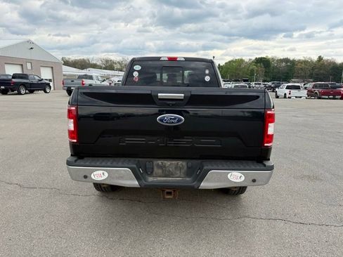 Used 2019 Ford F150 XLT w/ Equipment Group 302A Luxury AWD/4WD image 7