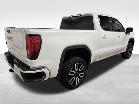 Certified 2023 GMC Sierra 1500 AT4 w/ AT4 Preferred Package image 10