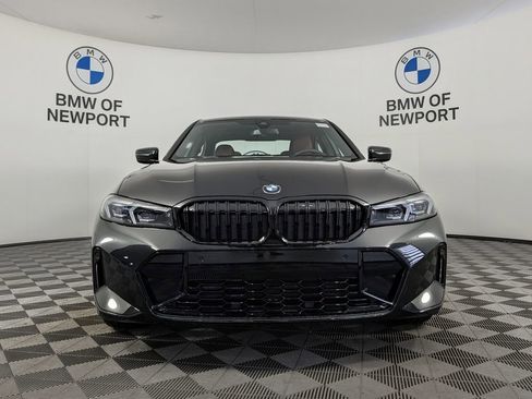 New 2026 BMW 330i xDrive Sedan w/ M Sport Package AWD/4WD image 4