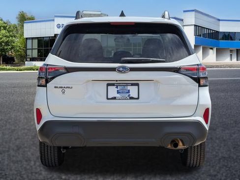 Certified 2026 Subaru Forester Premium AWD/4WD image 4