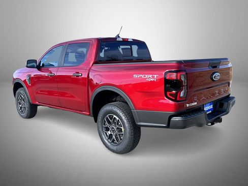 New 2025 Ford Ranger XLT w/ Equipment Group 301A High image 7