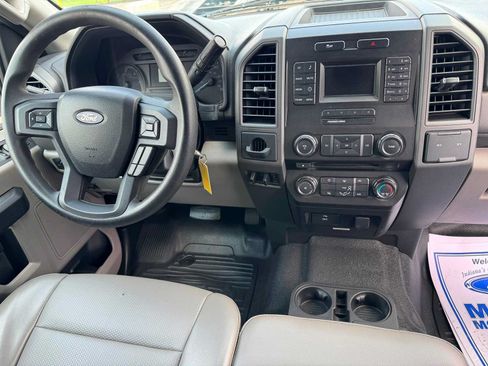 Used 2017 Ford F450 XL w/ Power Equipment Group RWD image 4