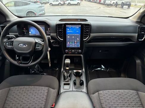 Certified 2024 Ford Ranger XLT AWD/4WD image 7