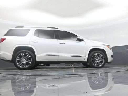 Used 2019 GMC Acadia Denali w/ Technology Package FWD image 51