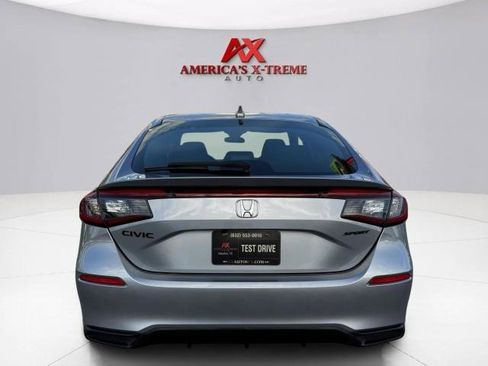 Used 2026 Honda Civic Sport image 5