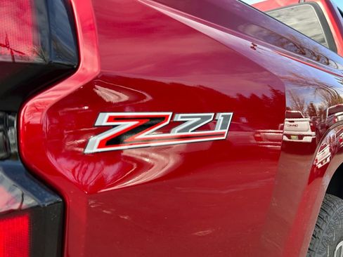 New 2026 Chevrolet Colorado Z71 w/ Technology Package AWD/4WD image 35