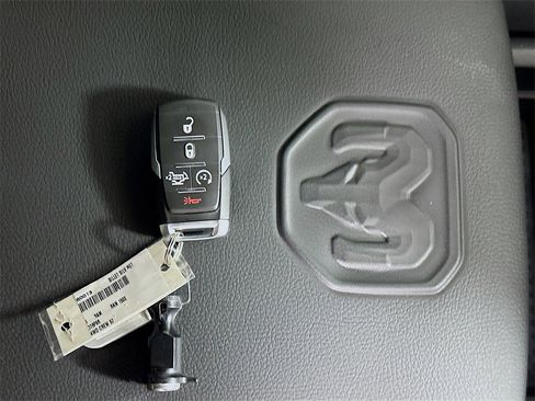 New 2026 RAM 1500 Laramie w/ Night Edition image 20