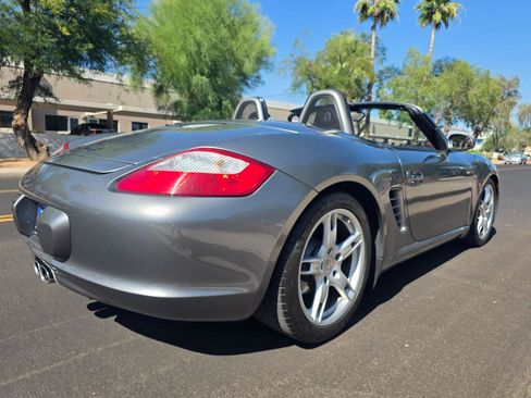 Used 2007 Porsche Boxster RWD image 25