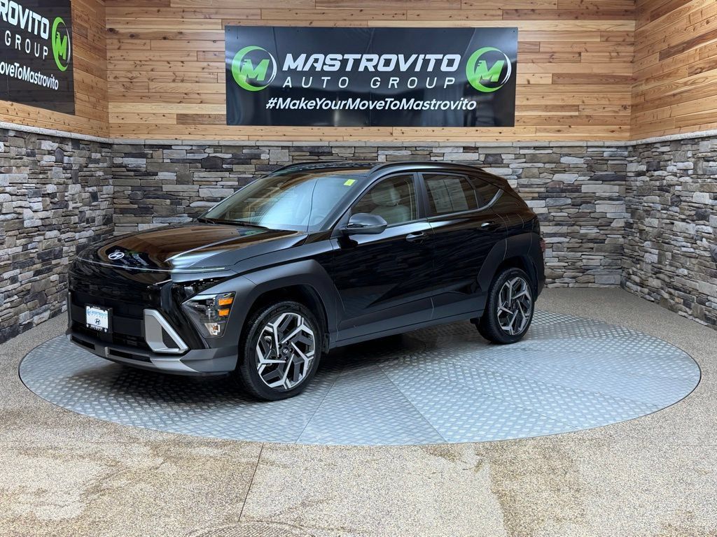Certified 2026 Hyundai Kona SEL Premium AWD/4WD image 5