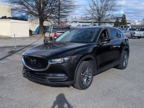 Used 2020 MAZDA CX-5 Touring image 4