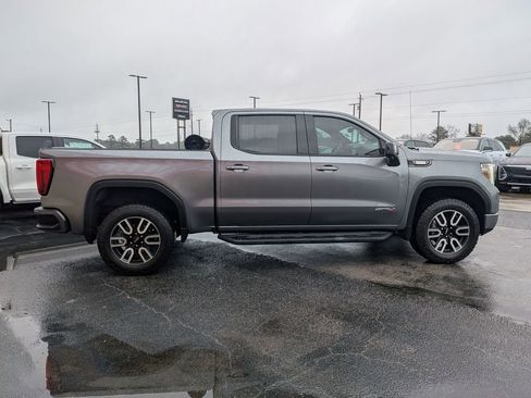 Certified 2021 GMC Sierra 1500 AT4 w/ AT4 Premium Package image 6