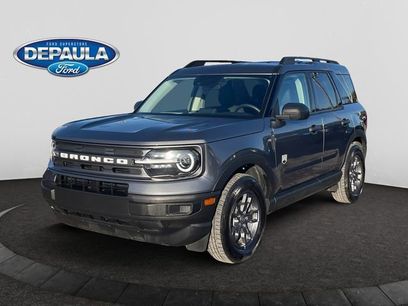 Used 2024 Ford Bronco Sport Big Bend