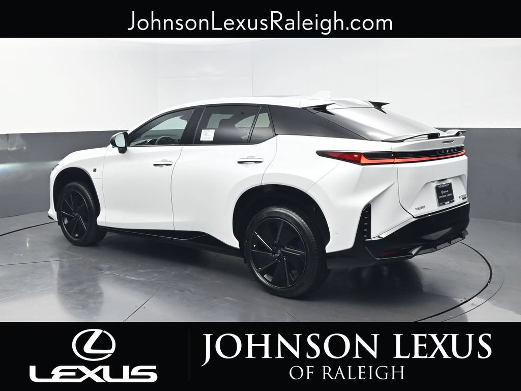 New 2026 Lexus RZ 450e AWD w/ Luxury Package image 8