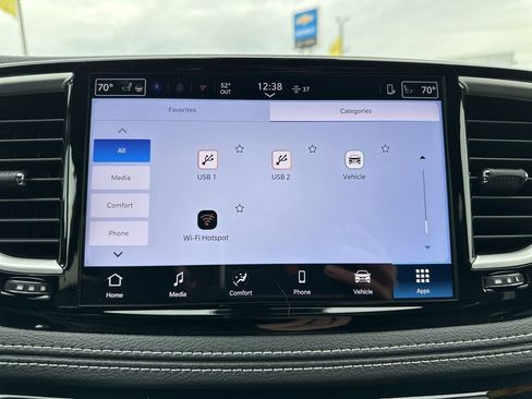 New 2026 Chrysler Pacifica Select image 44