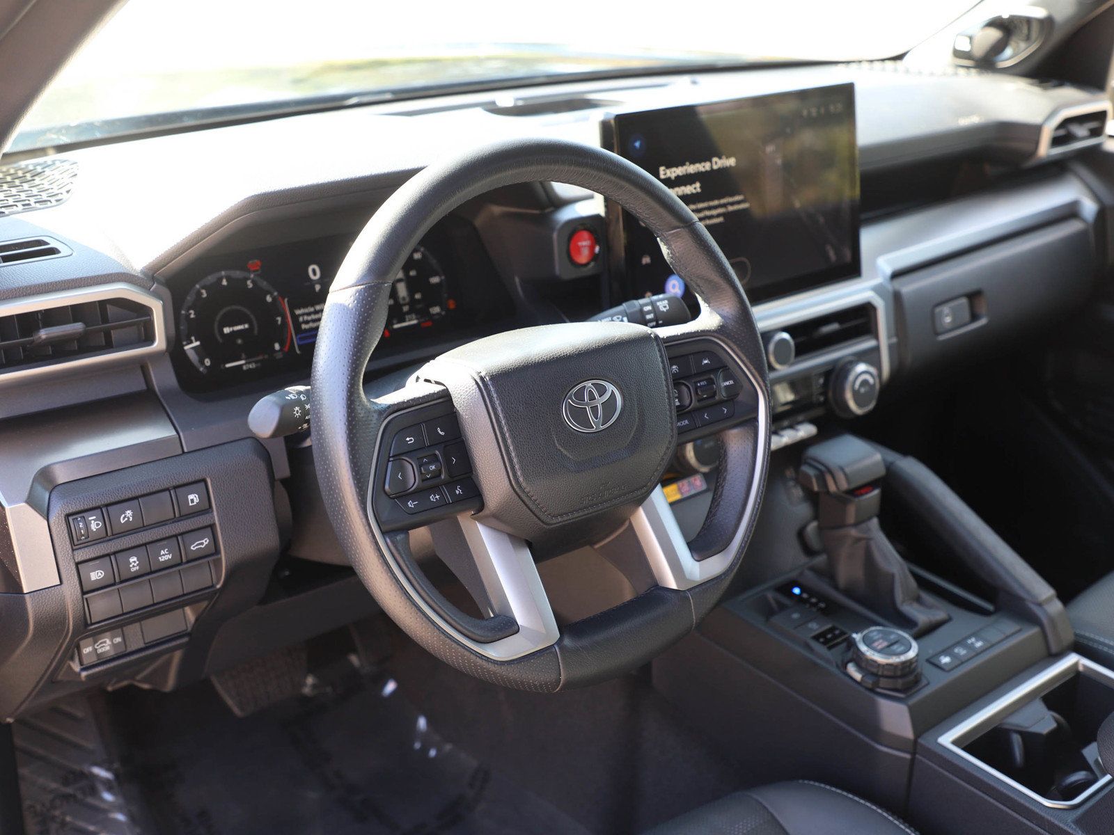 Used 2025 Toyota 4Runner TRD Off-Road Premium AWD/4WD image 21