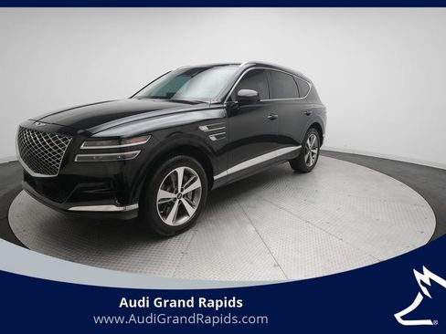 Used 2024 Genesis GV80 3.5T Advanced w/ Advanced Package AWD/4WD image 1