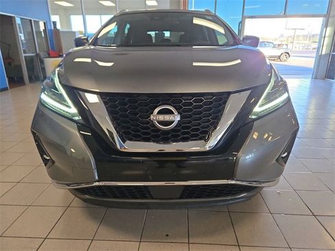 Used 2023 Nissan Murano Platinum w/ Cargo Package image 3