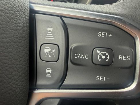 Used 2026 RAM 1500 Lone Star AWD/4WD image 23